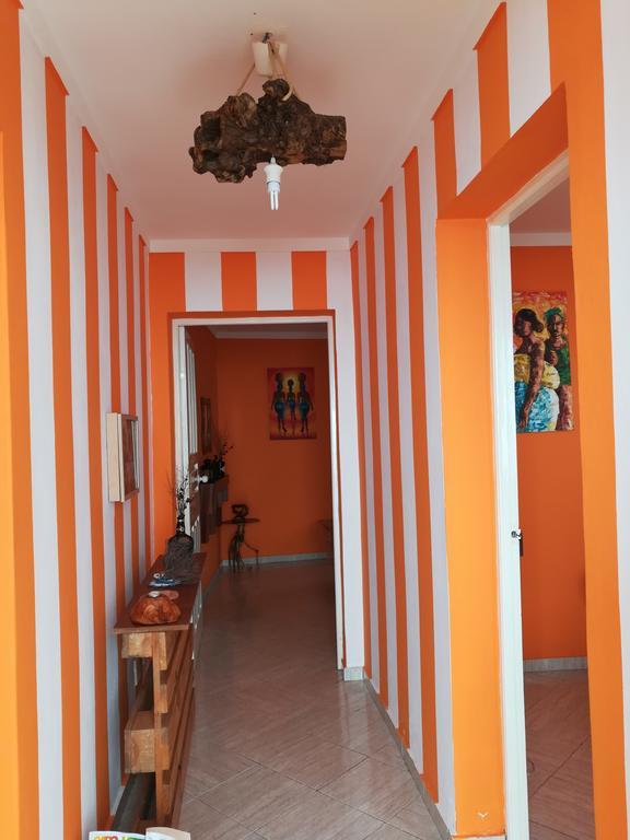 Gira Lua Casa de hóspedes Igreja Exterior foto